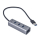 I-TEC USB 3.0 4x USB 3.0 Metal HUB 28cm - 456375 - zdjęcie 2